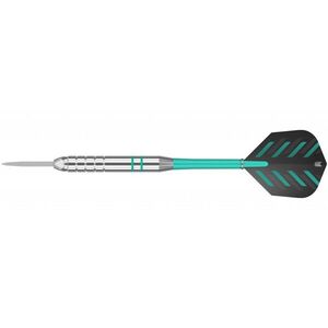 Darts nyíl Target Rob Cross Silver Voltage Steel 3 db kép