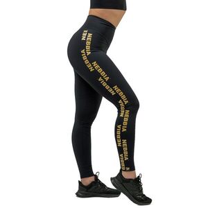 Női magas derekú leggings Nebbia INTENSE Iconic 834 kép