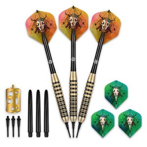 Dart nyíl Shot Value Range Talisman Brass soft 3 db kép