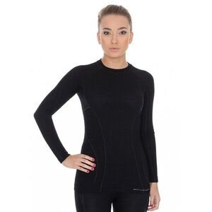 Női hosszú ujjú felső Brubeck Active Wool kép