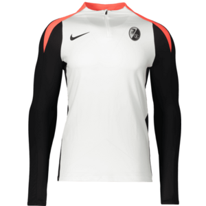 SC Freiburg Drill Top Sweatshirt Kids kép