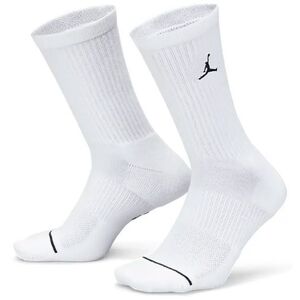 Jordan Everyday Crew Socken 3er Pack Weiss F100 kép