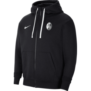 SC Freiburg Full-Zip Hoodie kép