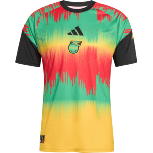 Jamaica 2026 x Bob Marley Home Pre-Match kép