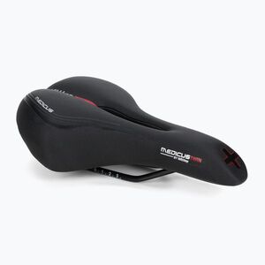 Wittkop Medicus Twin 2.0 kerékpár nyereg fekete WT-999051202 WT-999051202 (Medicus Twin 2.0 WT-999051202) kép