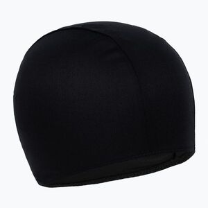 Arena Polyester II úszósapka fekete 002467/500 (Polyester II 002467/500) kép