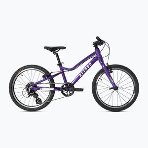 ATTABO EASE 20" gyermek kerékpár, lila (EASE 20" ATB-EAS204) kép