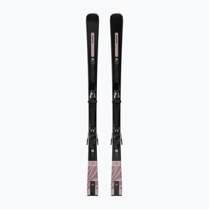 Női lesikló léc Salomon S/Max N°8 + kötés M10 GW black/rose gold met. (S/Max N°8+M10 GW L47656600) kép