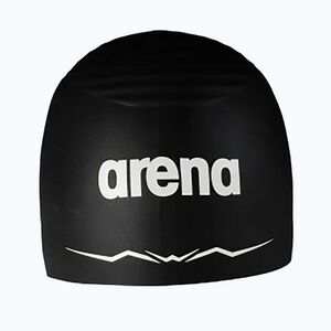 Czepek do pływania arena Aquaforce Wave black /white (Aquaforce Wave 005371/501) kép