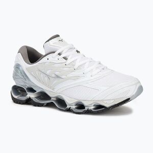 Cipő Mizuno Wave Prophecy LS white/silver/harbor mist (Wave Prophecy LS D1GA333702) kép