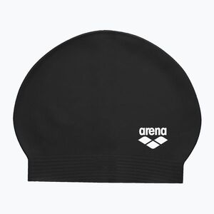 Arena Soft Latex II úszósapka fekete/fehér (Soft Latex II 009583/159) kép
