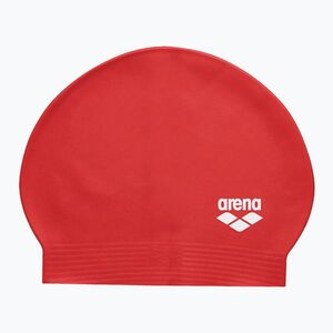 Arena Soft Latex II úszósapka piros/fehér (Soft Latex II 009583/151) kép