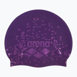 Arena Shine szilva/lila úszósapka (Shine 009386/200) kép