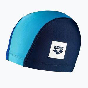 Arena Unix II Jr gyermek úszósapka navy/kék/világoskék/világoskék (Unix II Jr 002384/103) kép