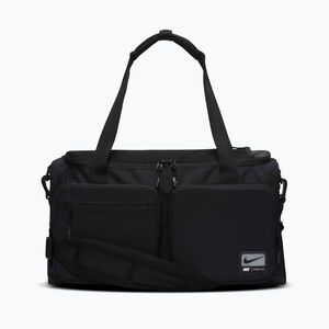 Edzőtáska Nike Utility Power 2.0 31 l black/black/white (Utility Power 2.0 FN4206-010) kép