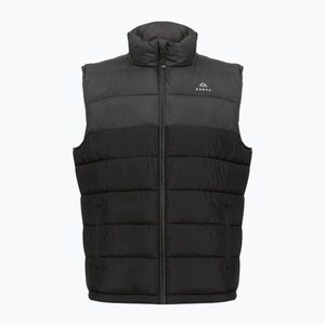 Férfi KADVA Cryon fekete mellény (Cryon KDV-B6AP923-BLK) kép