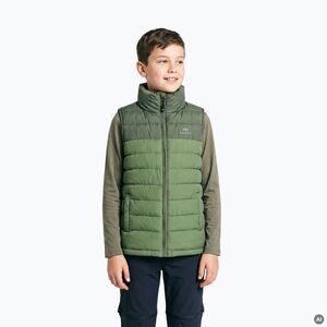 KADVA Cryon JR zöld gyerek mellény (Cryon KDV-B6AP928-GRN) kép