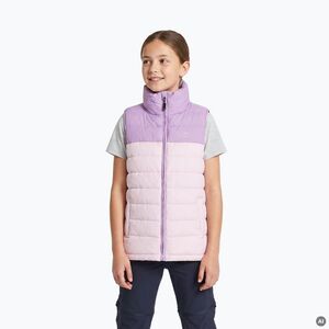 Gyerek mellény KADVA Cryon JR lila (Cryon KDV-B6AP929-LAV) kép
