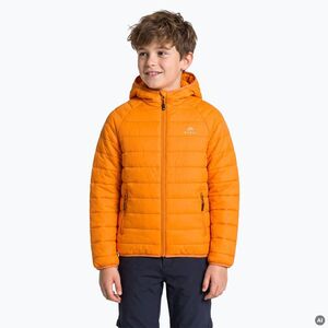 Gyerek dzseki KADVA Litey JR narancssárga (Litey KDV-B6AP926-ORG) kép