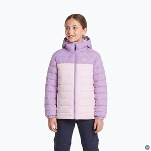 Gyermek bélelt dzseki KADVA Snoway JRG lila (Snoway KDV-B6AP925-LAV) kép