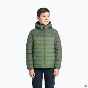 Gyermek bélelt dzseki KADVA Snoway JRG zöld (Snoway KDV-B6AP924-GRN) kép
