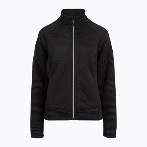 Női pulóver KADVA Alpina WMNS fekete (Alpina KDV-B6AP922-BLK) kép