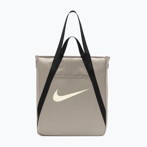 Női táska Nike Gym Tote 28 l cream ii/black/sail (Gym Tote IH7964-236) kép