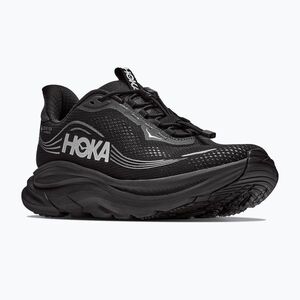 Férfi futócipők HOKA Clifton 11 GTX black/black (Clifton 11 GTX 1176574-BBLC) kép