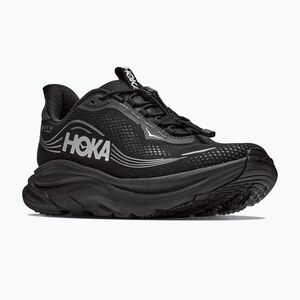 Női futócipők HOKA Clifton 11 GTX black/black (Clifton 11 GTX 1176575-BBLC) kép