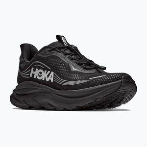 Férfi futócipők HOKA Clifton 11 GTX Wide black/black (Clifton 11 GTX Wide 1177542-BBLC-) kép