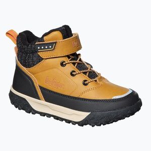 Gyermekcipő Lee Cooper LCJ-26-01-4656K camel (LCJ-26-01-4656K) kép