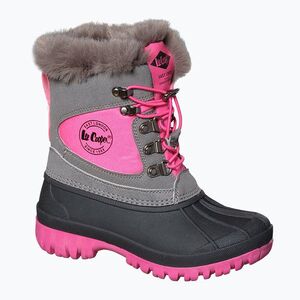 Gyerek hótaposó Lee Cooper LCJ-26-44-4570K fuchsia (LCJ-26-44-4570K) kép