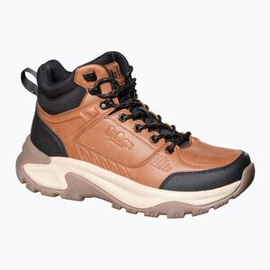 Férfi cipők Lee Cooper LCJ-26-01-4622MA camel (LCJ-26-01-4622MA) kép