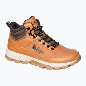Férfi cipők Lee Cooper LCJ-26-01-4624MA camel (LCJ-26-01-4624MA) kép