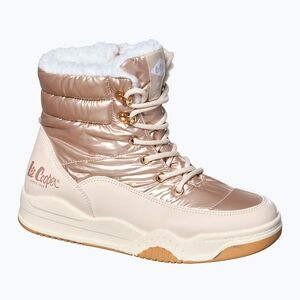 Női hótaposó Lee Cooper LCJ-26-44-4564LA gold (LCJ-26-44-4564LA) kép