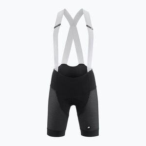 Női kerékpáros rövidnadrág ASSOS Mille GT Indoor Bib Shorts S11 black (Mille GT Indoor Bib Shorts S11 12.10.331.18) kép