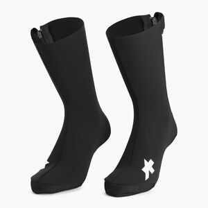 Kerékpáros cipővédő ASSOS GT Winter Booties P1 black (GT Winter Booties P1 P13.62.801.18) kép