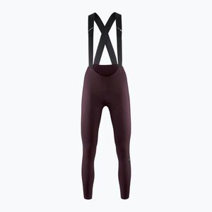 Női kerékpáros nadrág ASSOS Uma GT Spring Fall Bib Tights S11 mulberry brown (Uma GT Spring Fall Bib Tights S11 12.14.311.3Z) kép