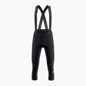 Női kerékpáros rövidnadrág ASSOS Spring Fall Bib Knickers S11 black (Spring Fall Bib Knickers S11 12.12.333.18) kép