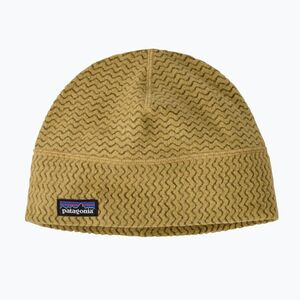 Téli sapka Patagonia R1 Air Beanie lynx tan (R1 Air Beanie 33525) kép