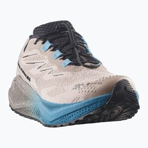 Férfi futócipők Salomon Aero Blaze 4 GRVL GTX oxford tan/black (Aero Blaze 4 Gravel GTX L45403300) kép