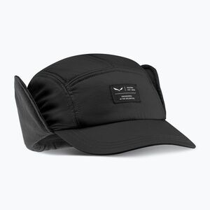Sapka Salewa Eagle Tyrol Wool Air black out (Eagle Tyrol Wool Air 00-0000029340) kép