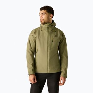 Férfi esőkabát Dare 2b Torrek III Jacket martini olive (Torrek III DMW606_0GH) kép