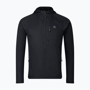 Férfi pulóver Dare 2b Heat Weave Stretch Midlayer black (Heat Weave Stretch Midlayer DML628_800) kép