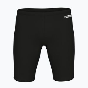 Férfi úszójammerek arena Team Swim Jammer Solid black/white (Team Swim Jammer Solid 004770/550) kép