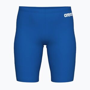 Gyerek jammer úszónadrág arena Team Swim Jammer Solid royal/white (Team Swim Jammer Solid) kép