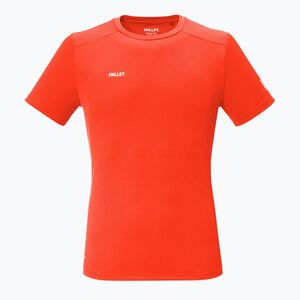 Férfi póló Millet Fusion SS paprika (Fusion MIV9738_N8408) kép