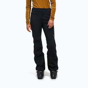 Női sínadrág Peak Performance Stretch Softshell black (Stretch Softshell G80475010) kép
