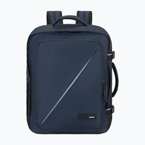 Utazó hátizsák American Tourister Take2cabin dark navy (Take2cabin M 149175-1265) kép