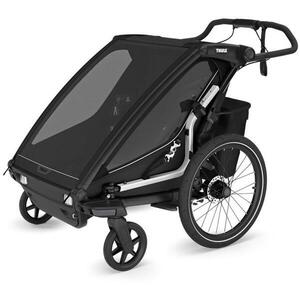Thule Chariot Sport2 double Black 2024 kép